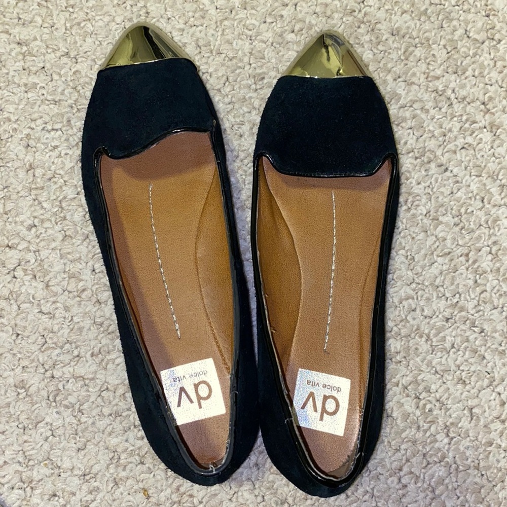 Dolce Vita flats!